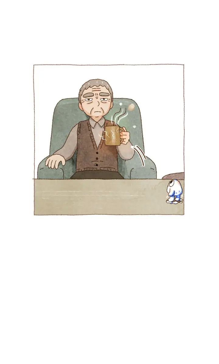 The Old Man and the Snow Sprite Chapter 2 - page 36