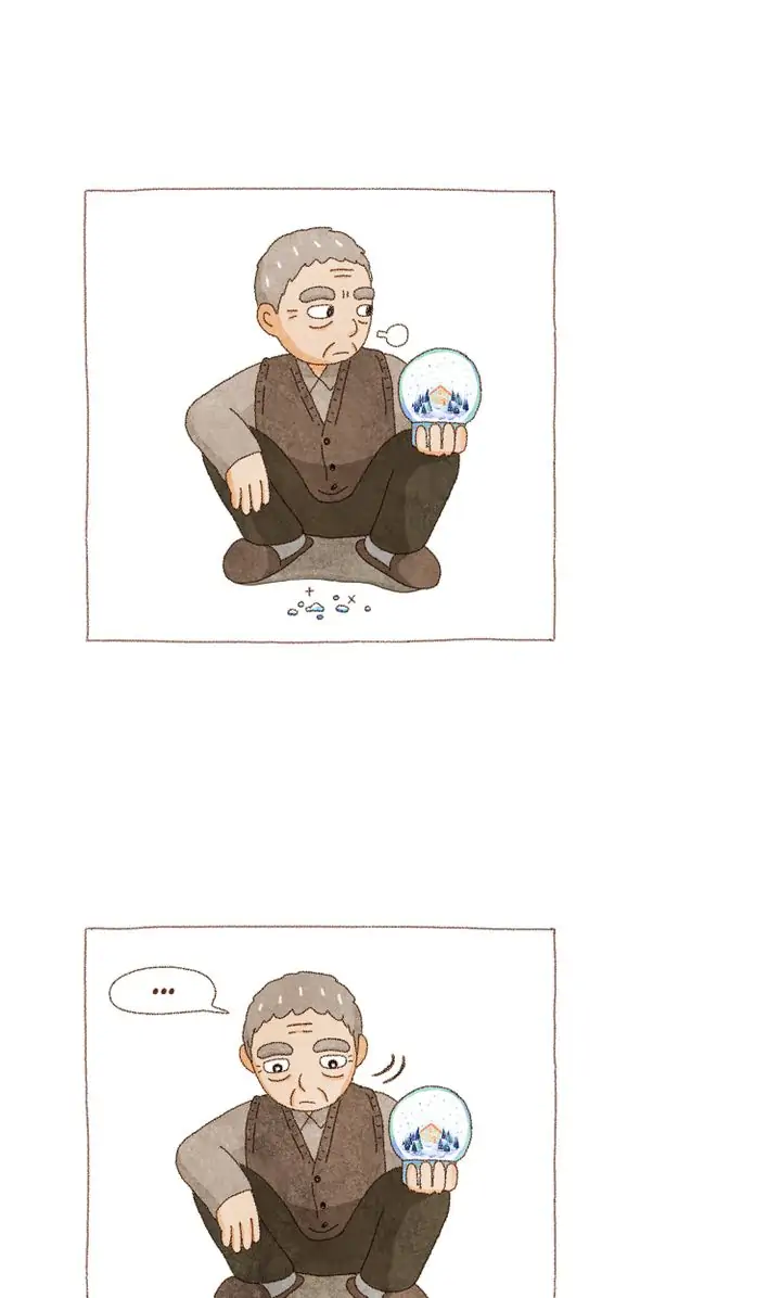 The Old Man and the Snow Sprite Chapter 2 - page 5