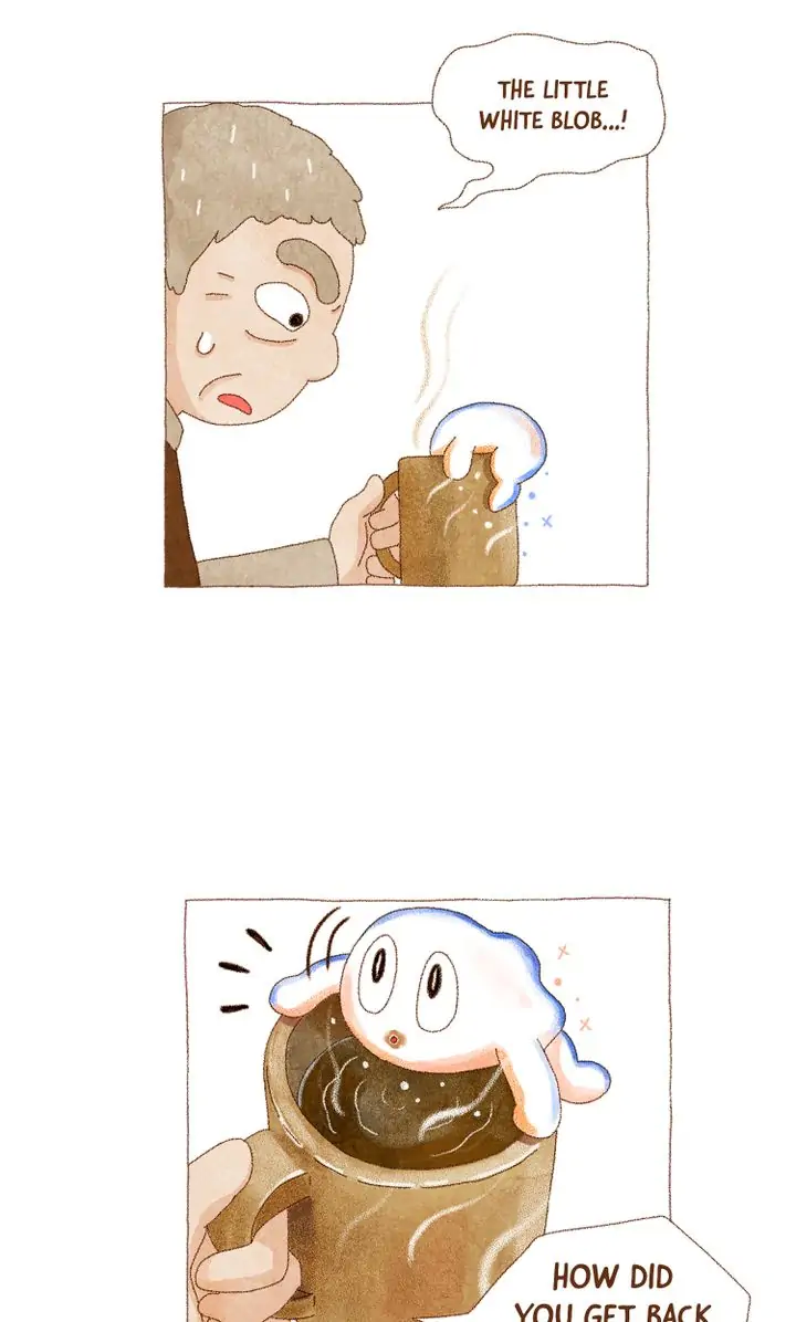 The Old Man and the Snow Sprite Chapter 2 - page 44