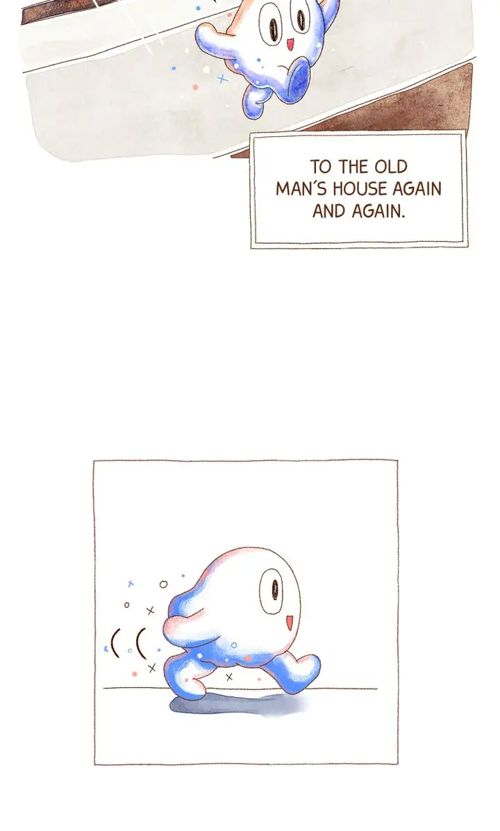 The Old Man and the Snow Sprite Chapter 2 - page 52