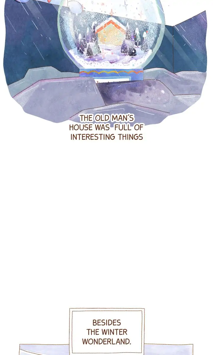 The Old Man and the Snow Sprite Chapter 2 - page 54