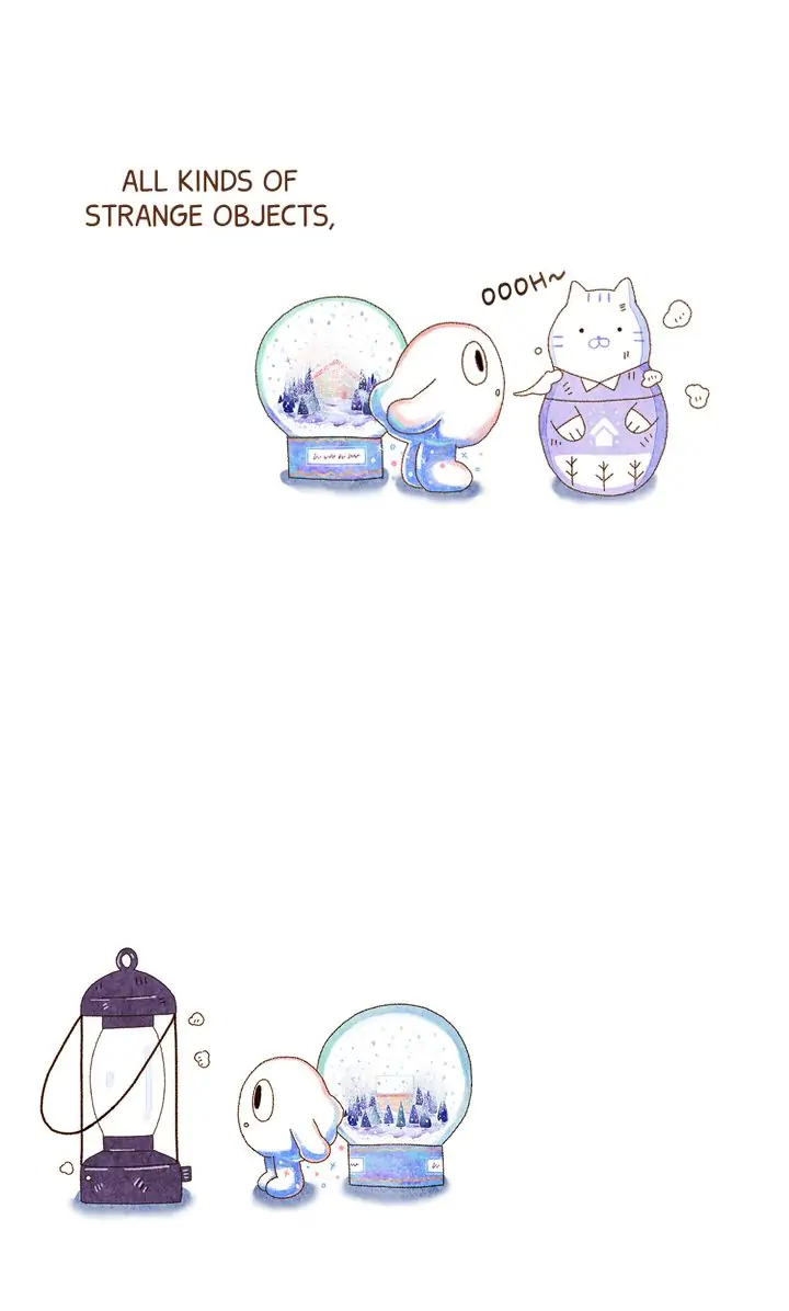 The Old Man and the Snow Sprite Chapter 2 - page 56