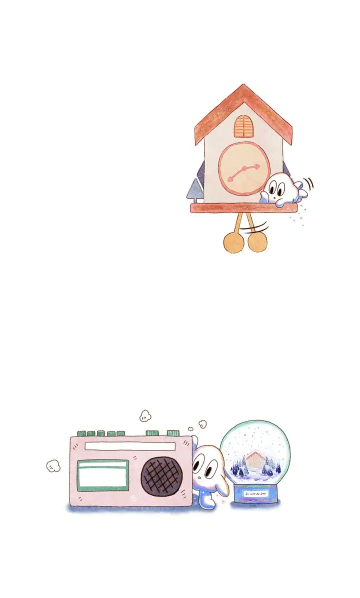 The Old Man and the Snow Sprite Chapter 2 - page 57