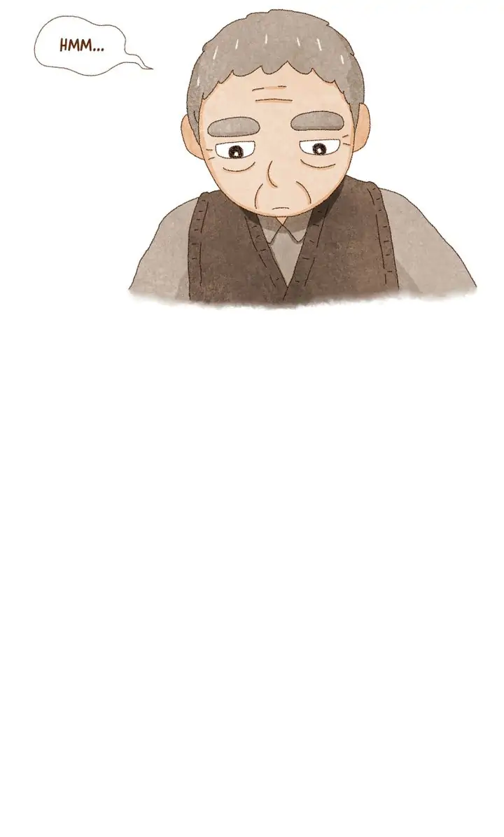 The Old Man and the Snow Sprite Chapter 2 - page 7