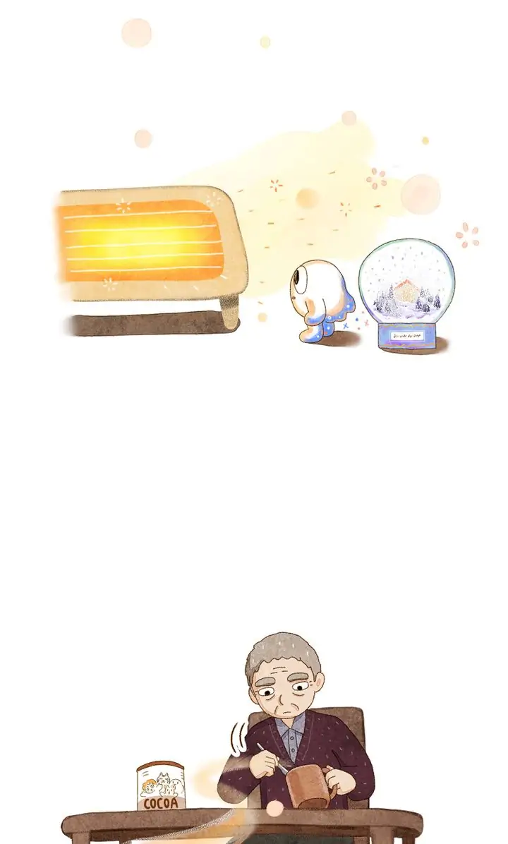 The Old Man and the Snow Sprite Chapter 2 - page 70