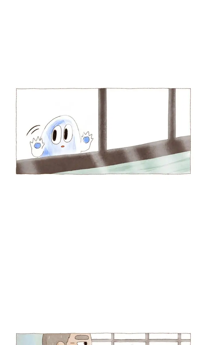 The Old Man and the Snow Sprite Chapter 2 - page 8