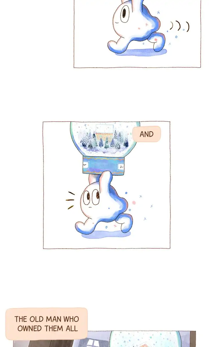 The Old Man and the Snow Sprite Chapter 2 - page 72