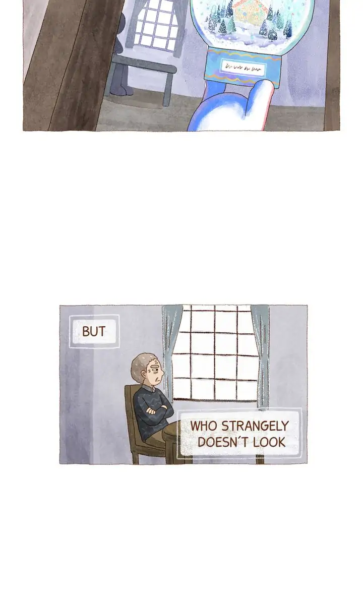 The Old Man and the Snow Sprite Chapter 2 - page 73