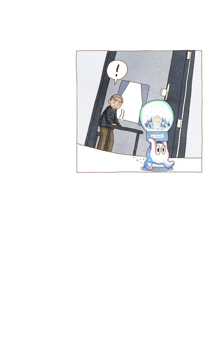 The Old Man and the Snow Sprite Chapter 2 - page 77