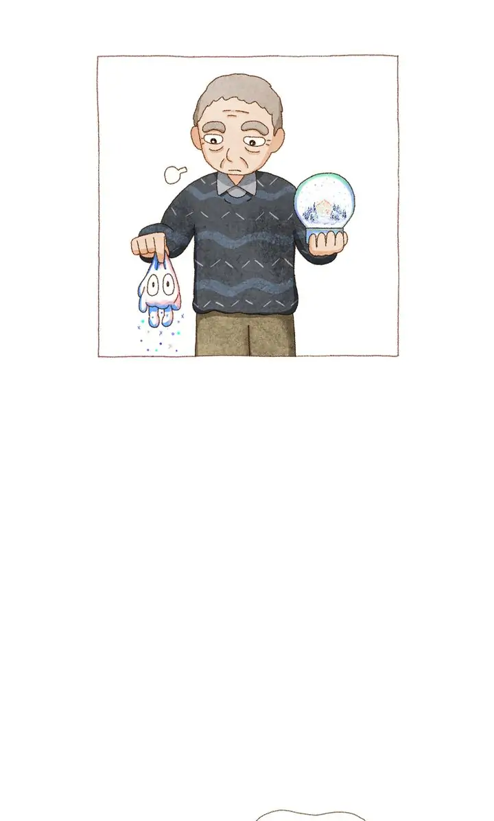 The Old Man and the Snow Sprite Chapter 2 - page 78