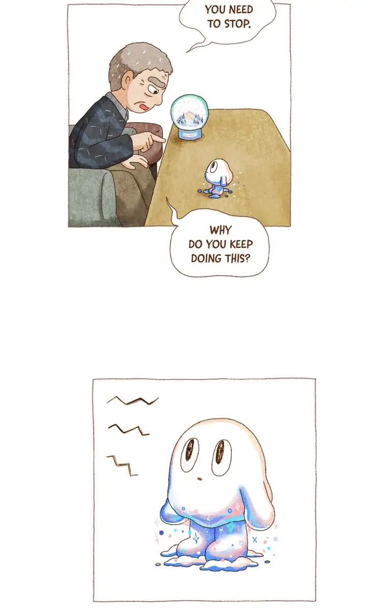 The Old Man and the Snow Sprite Chapter 2 - page 79