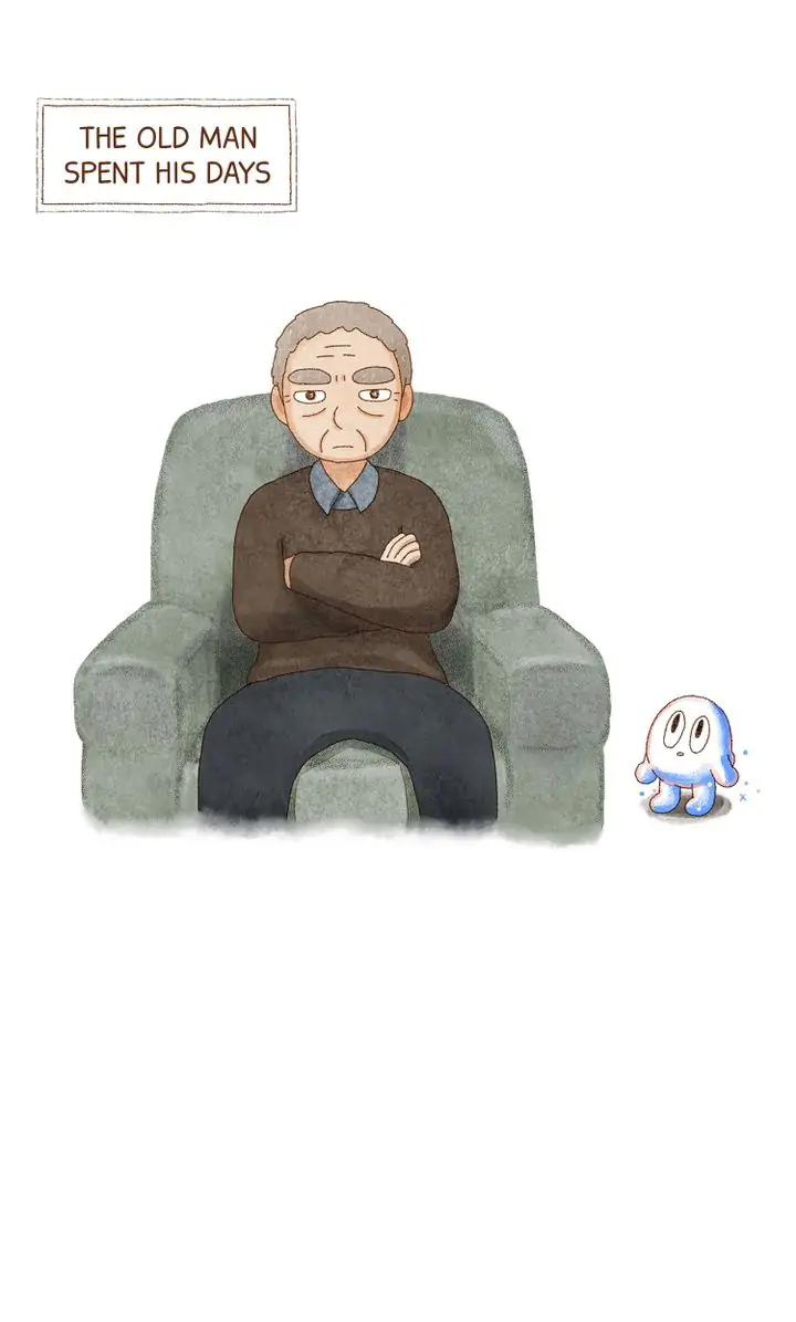 The Old Man and the Snow Sprite Chapter 2 - page 90