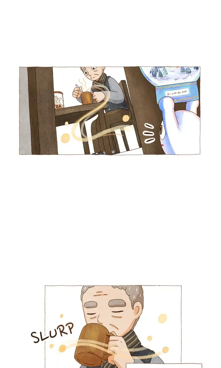 The Old Man and the Snow Sprite Chapter 2 - page 98