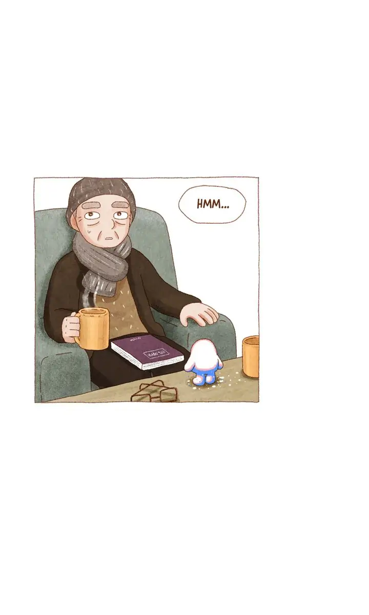 The Old Man and the Snow Sprite Chapter 6 - page 11