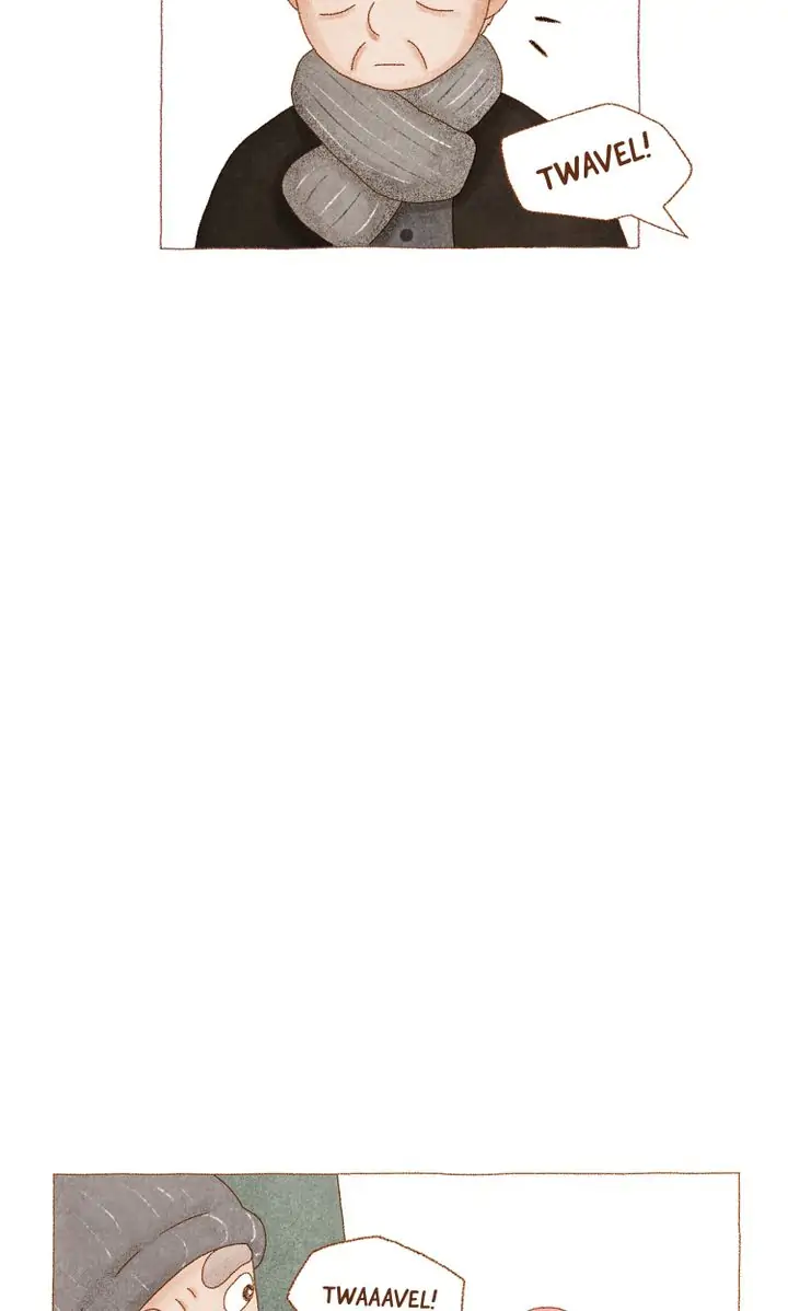 The Old Man and the Snow Sprite Chapter 6 - page 108