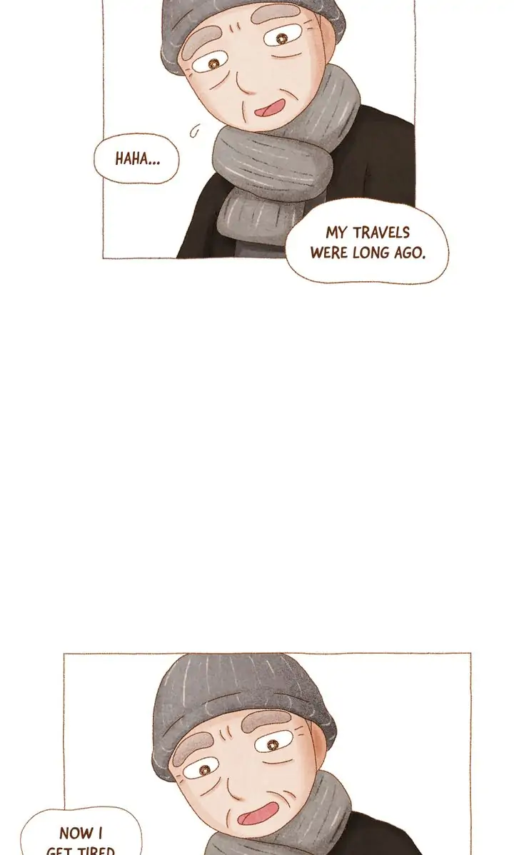 The Old Man and the Snow Sprite Chapter 6 - page 111