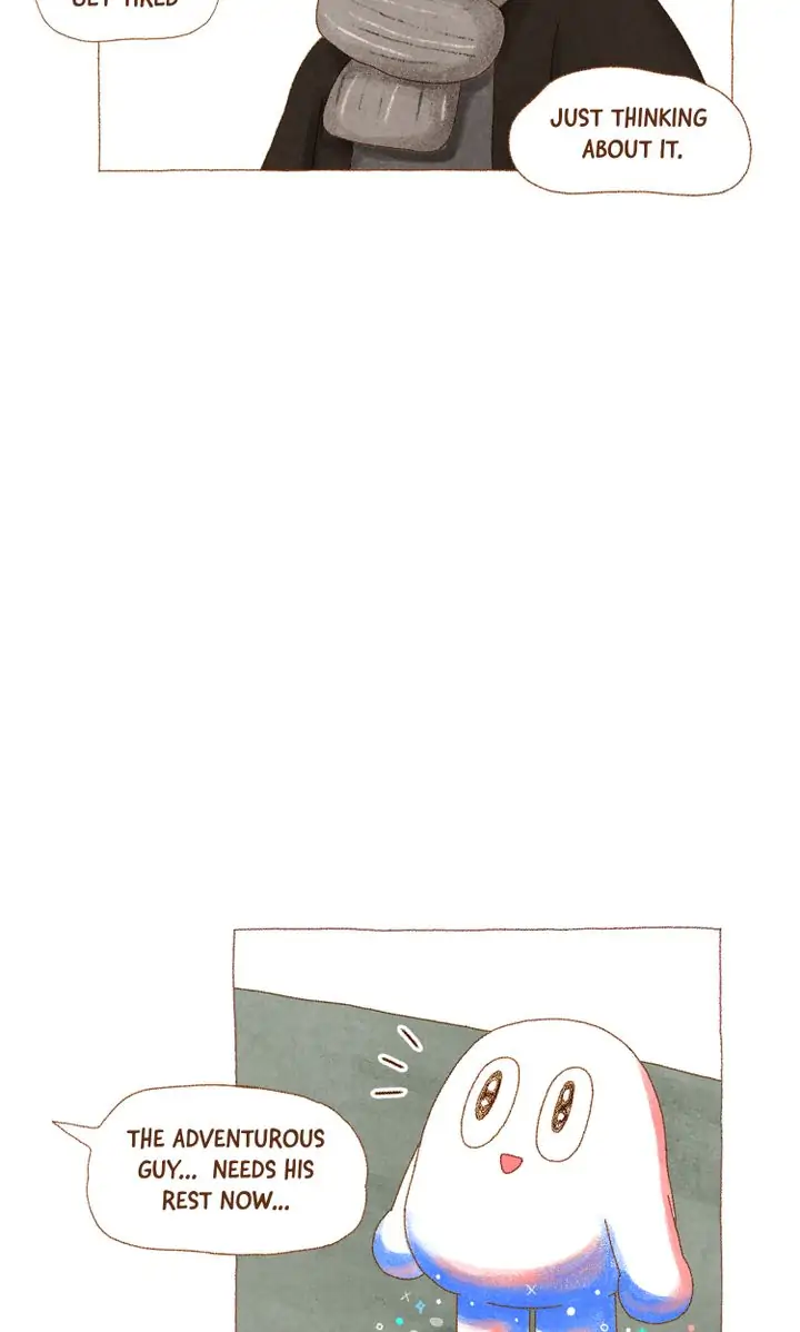 The Old Man and the Snow Sprite Chapter 6 - page 112