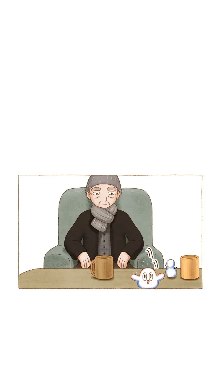 The Old Man and the Snow Sprite Chapter 6 - page 114