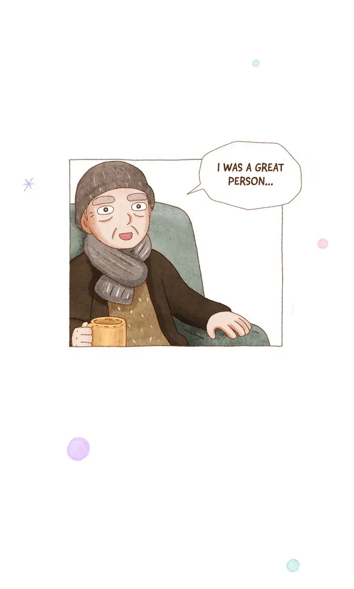 The Old Man and the Snow Sprite Chapter 6 - page 26