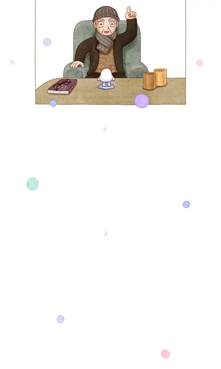 The Old Man and the Snow Sprite Chapter 6 - page 30