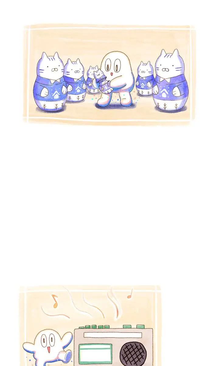 The Old Man and the Snow Sprite Chapter 6 - page 4