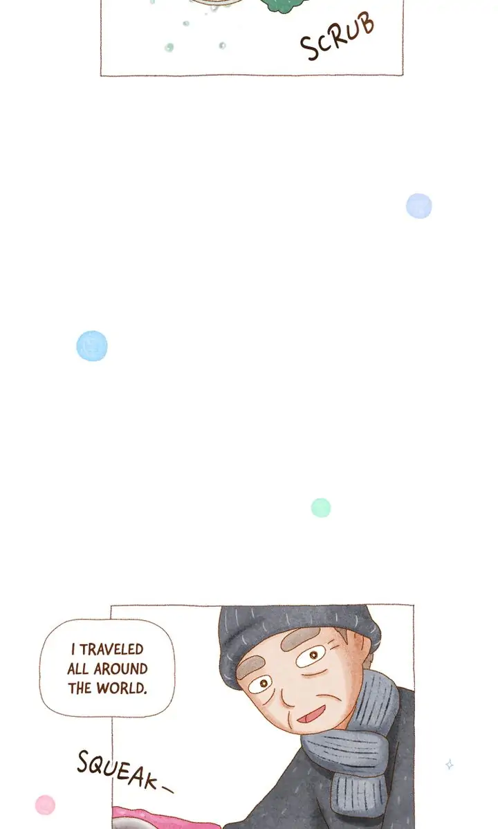 The Old Man and the Snow Sprite Chapter 6 - page 32