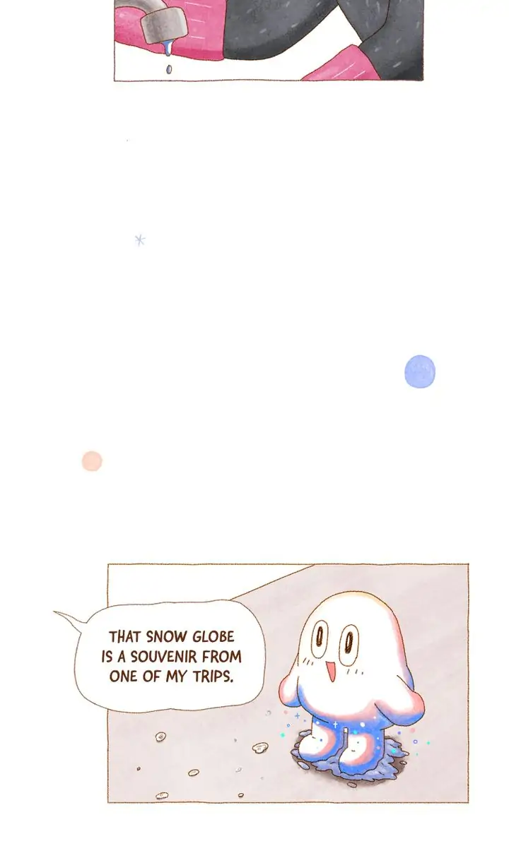 The Old Man and the Snow Sprite Chapter 6 - page 33