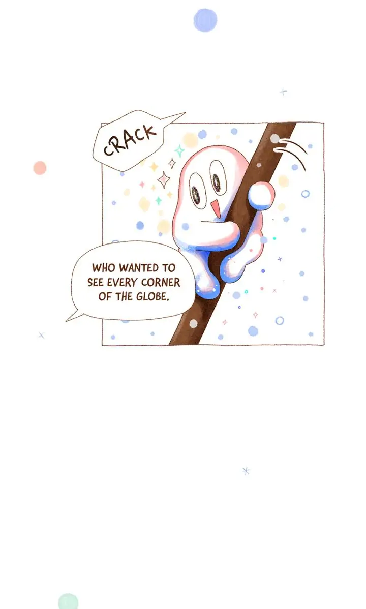 The Old Man and the Snow Sprite Chapter 6 - page 37