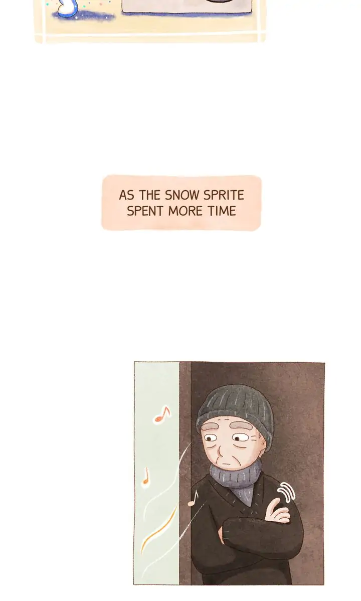 The Old Man and the Snow Sprite Chapter 6 - page 5