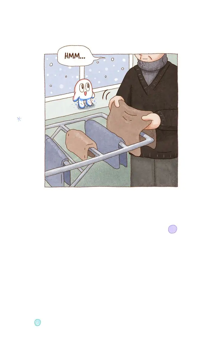 The Old Man and the Snow Sprite Chapter 6 - page 41