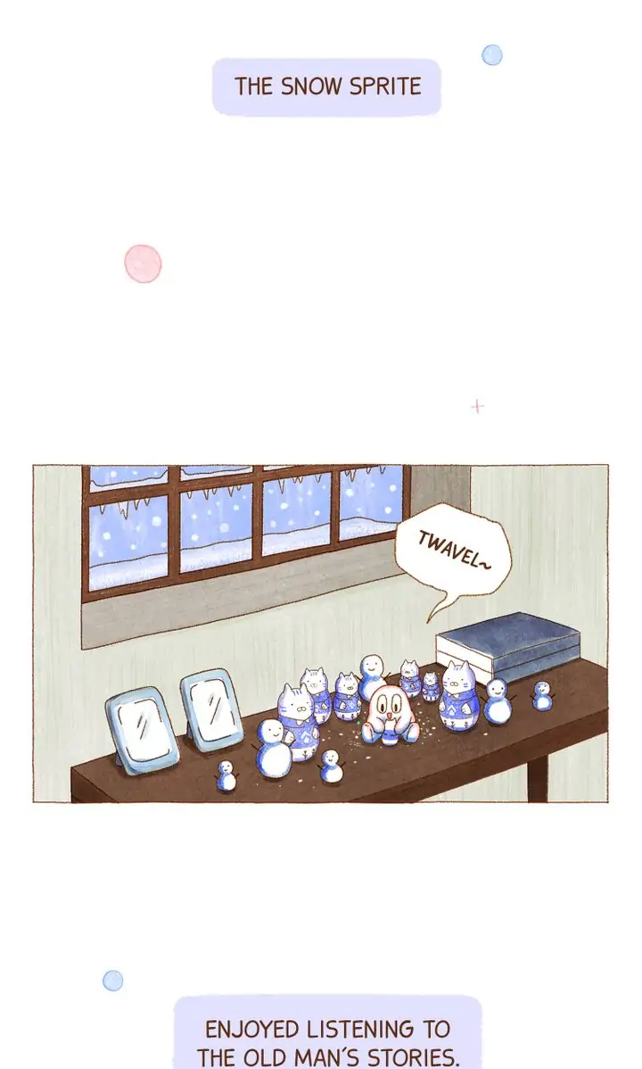 The Old Man and the Snow Sprite Chapter 6 - page 49