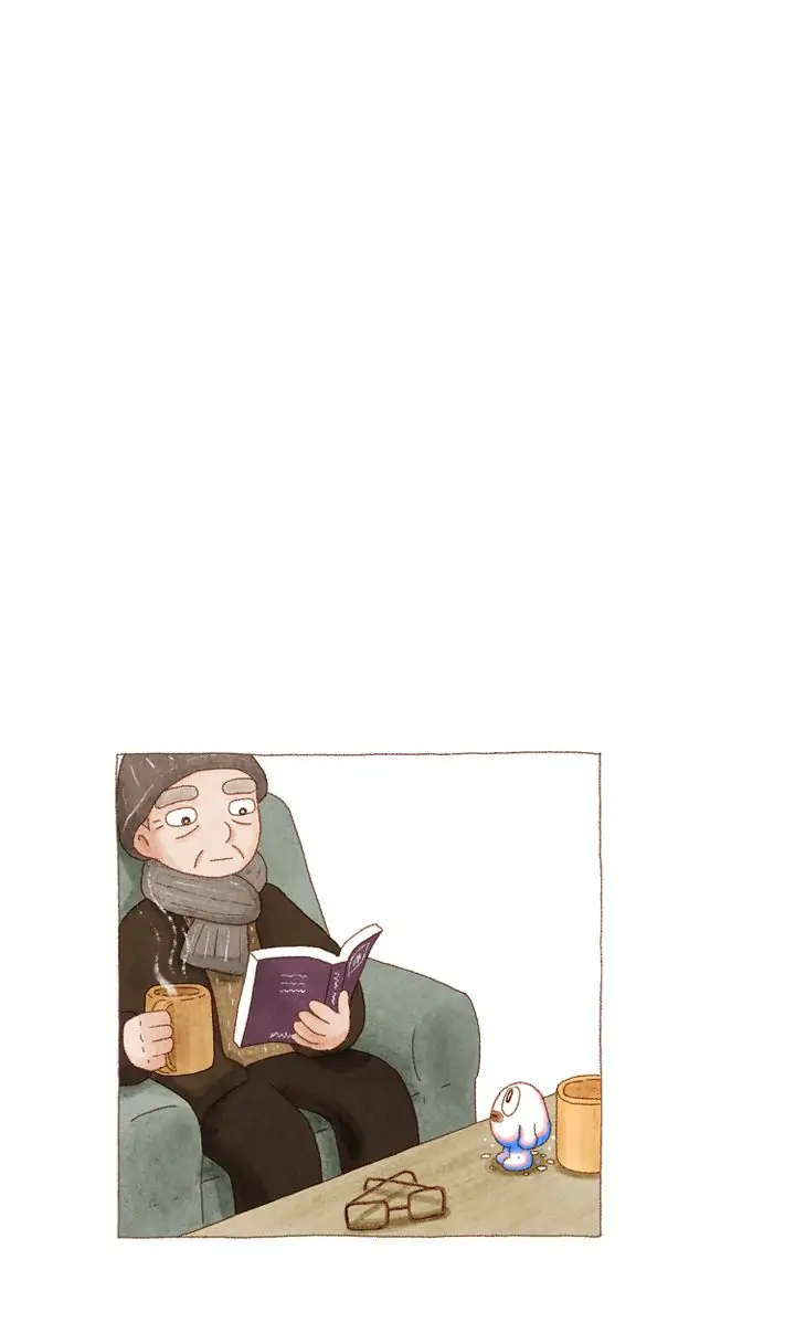 The Old Man and the Snow Sprite Chapter 6 - page 6