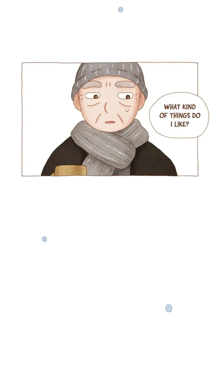 The Old Man and the Snow Sprite Chapter 6 - page 60