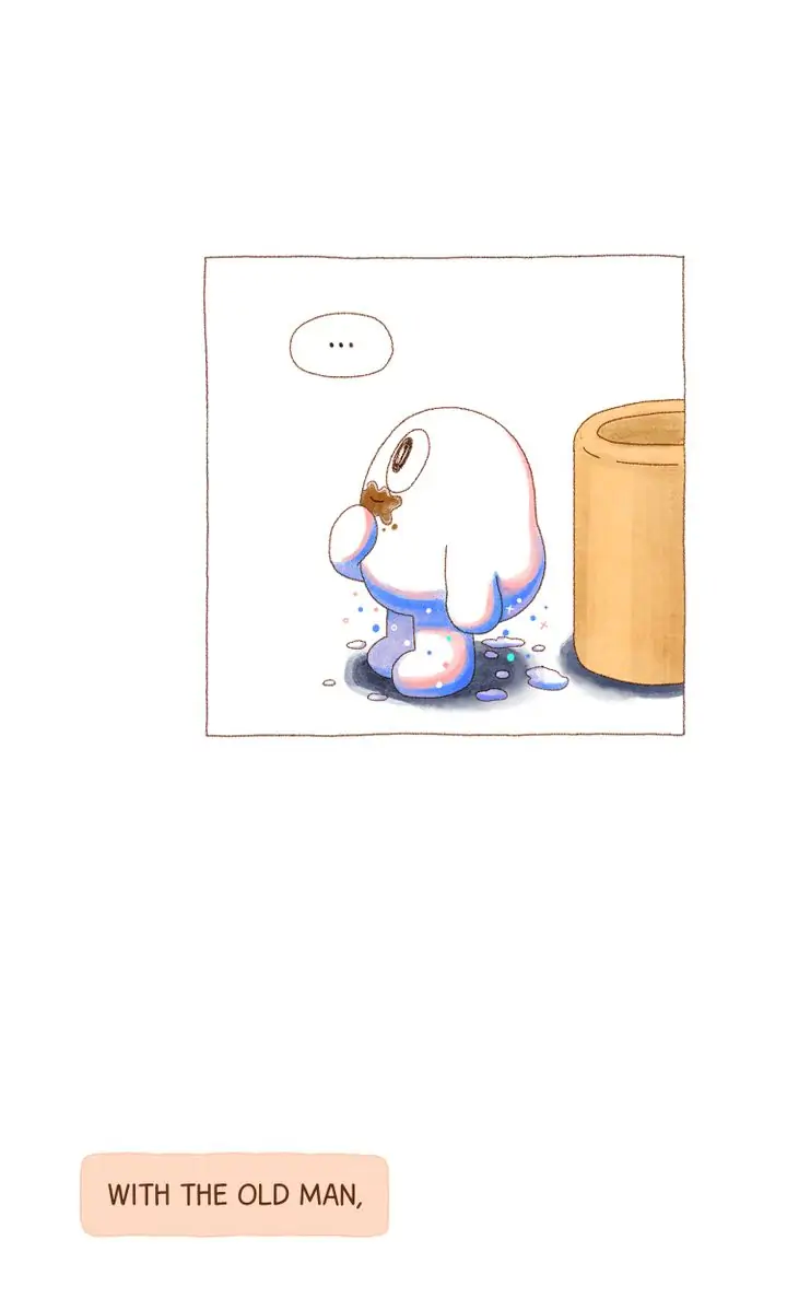 The Old Man and the Snow Sprite Chapter 6 - page 7