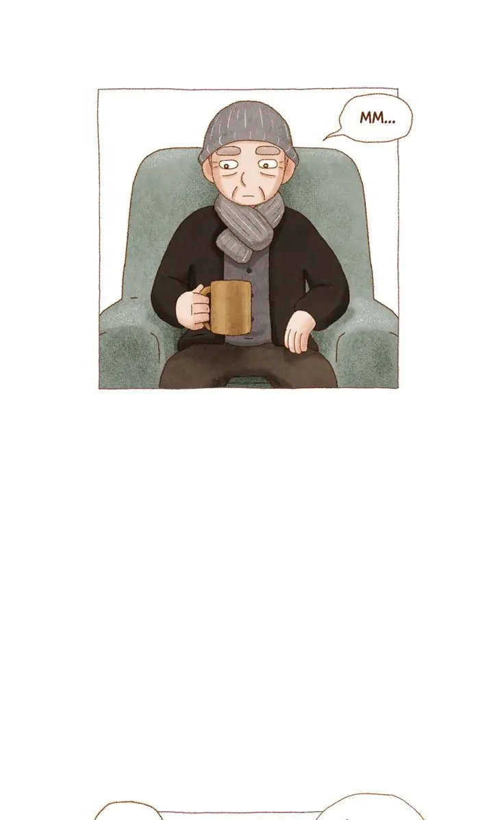 The Old Man and the Snow Sprite Chapter 6 - page 77