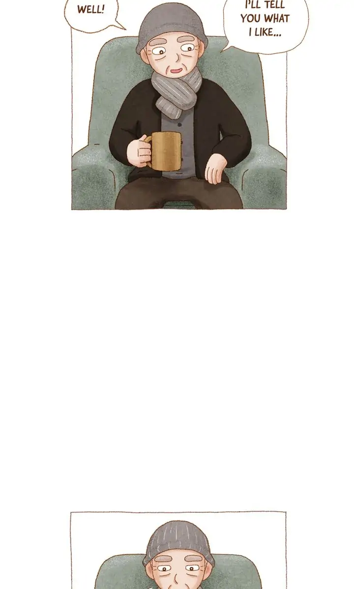 The Old Man and the Snow Sprite Chapter 6 - page 78