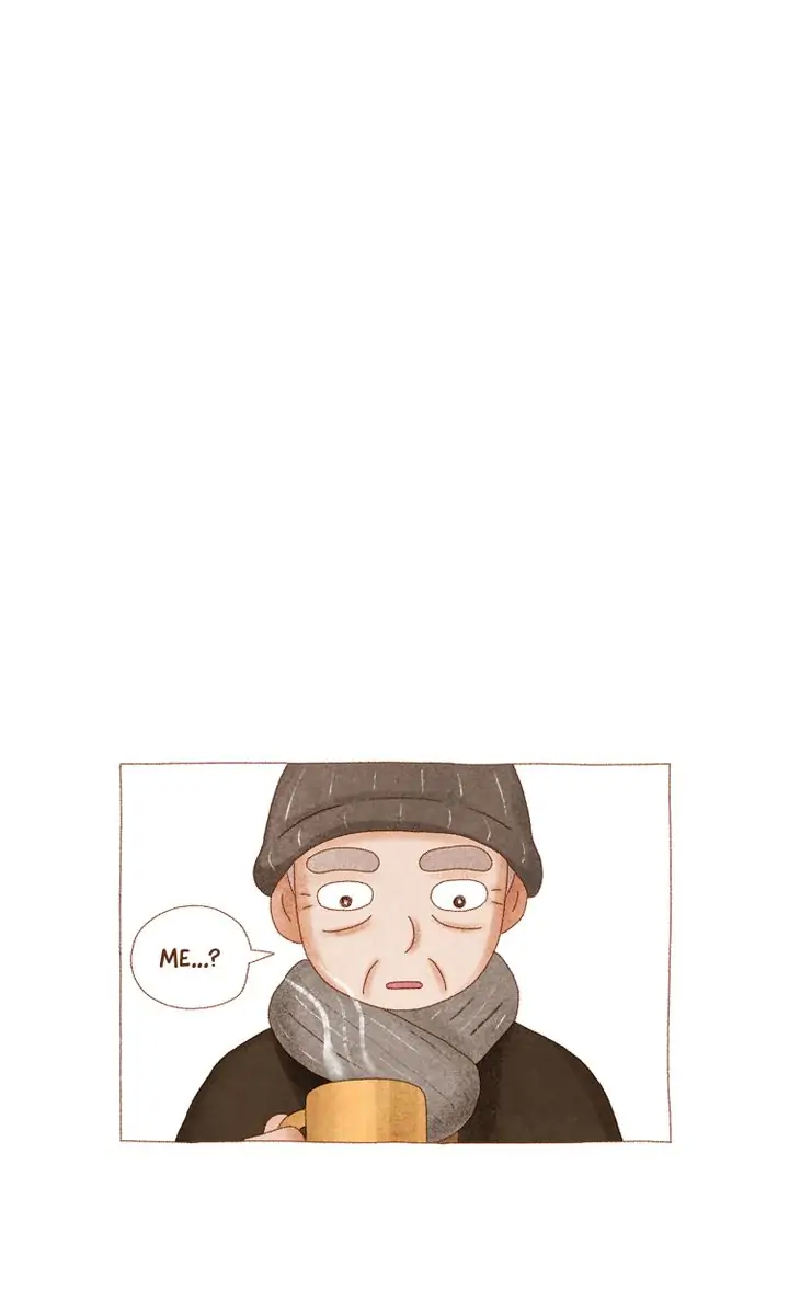 The Old Man and the Snow Sprite Chapter 6 - page 9