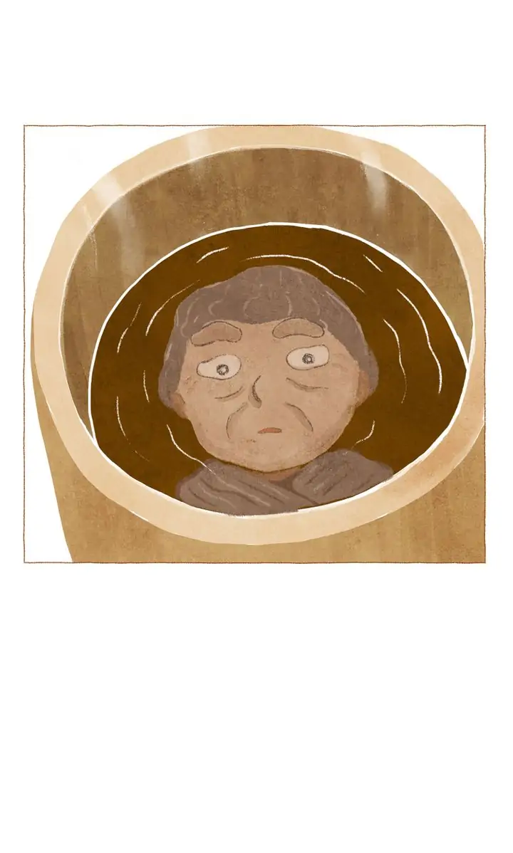 The Old Man and the Snow Sprite Chapter 6 - page 81