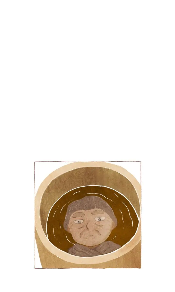 The Old Man and the Snow Sprite Chapter 6 - page 86