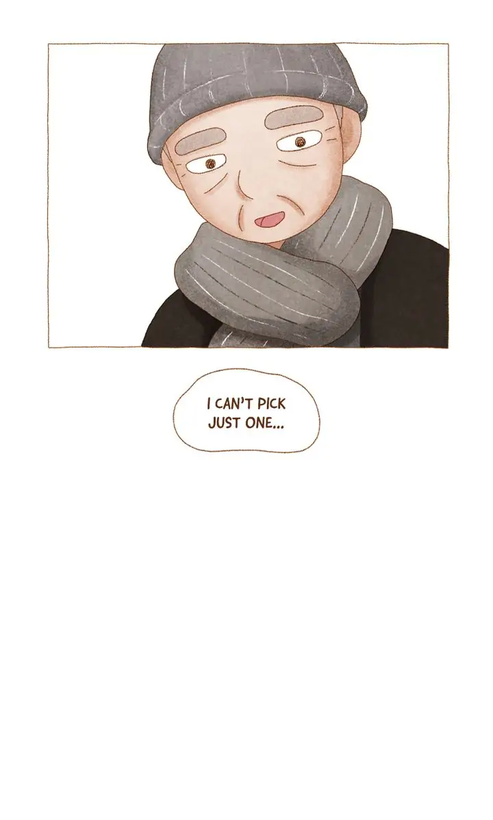 The Old Man and the Snow Sprite Chapter 6 - page 93