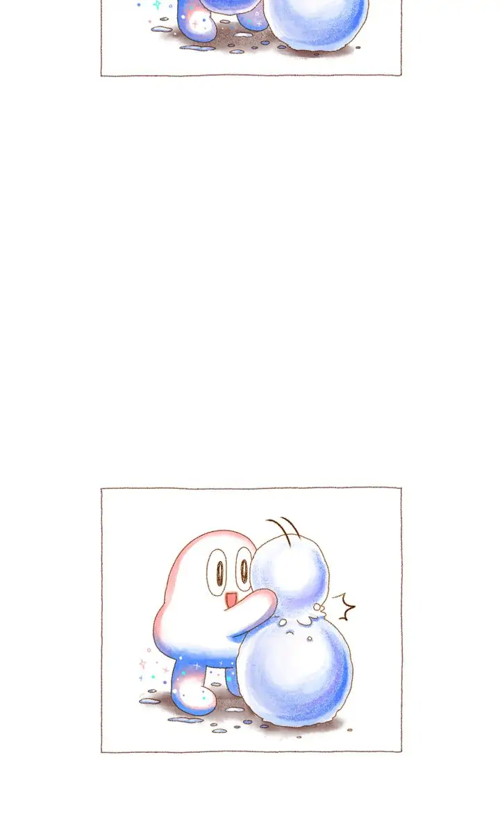 The Old Man and the Snow Sprite Chapter 6 - page 95