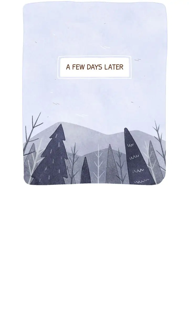 The Old Man and the Snow Sprite Chapter 3 - page 2