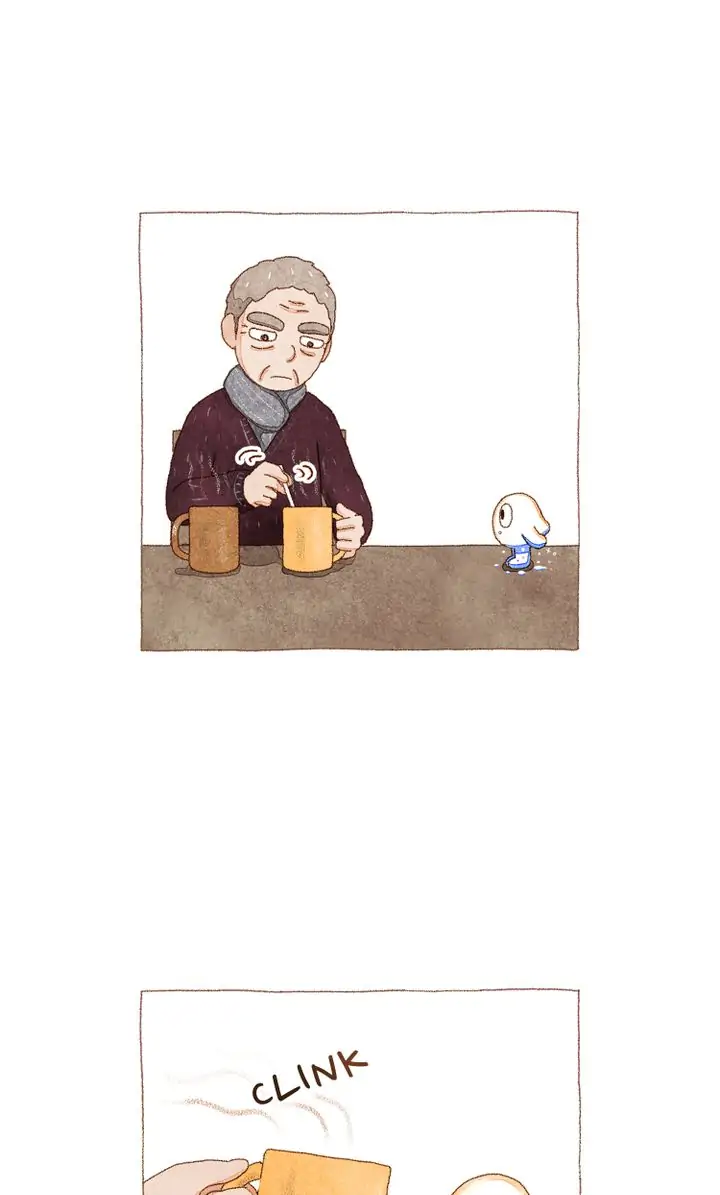 The Old Man and the Snow Sprite Chapter 3 - page 103