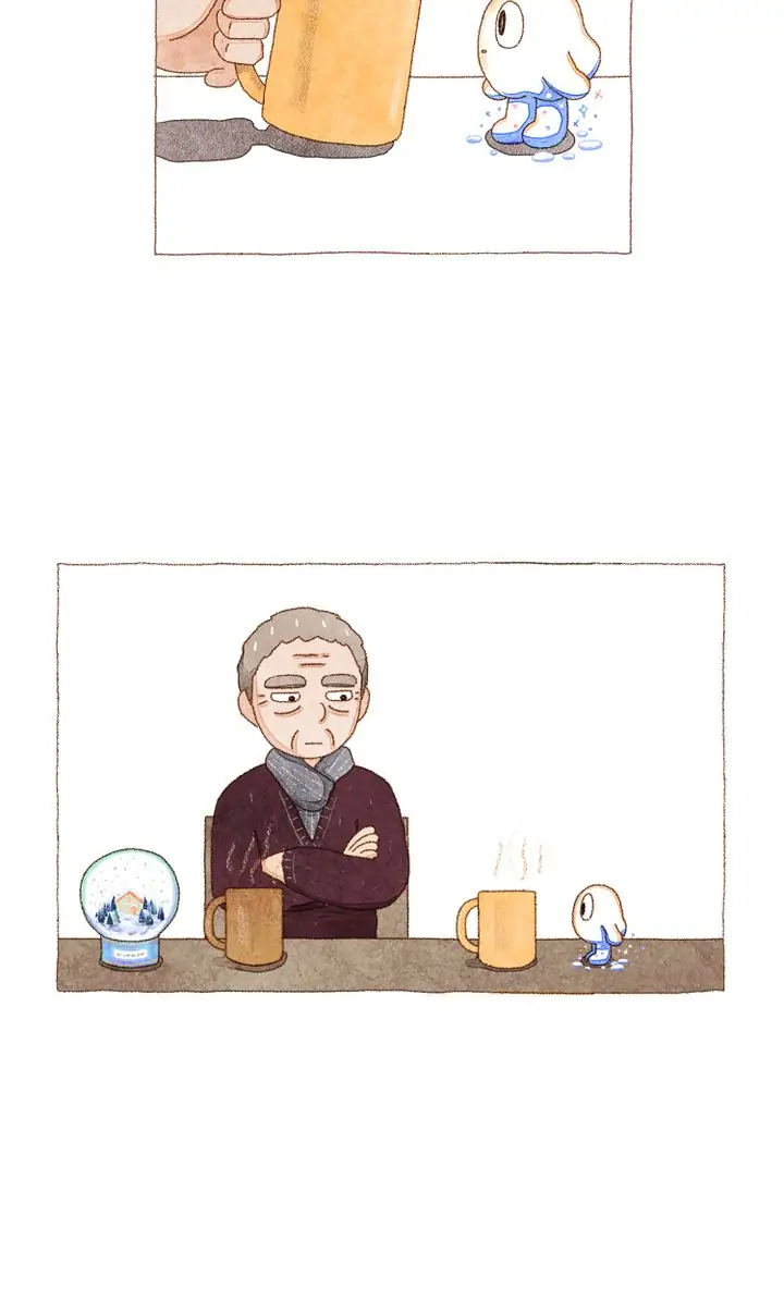 The Old Man and the Snow Sprite Chapter 3 - page 104