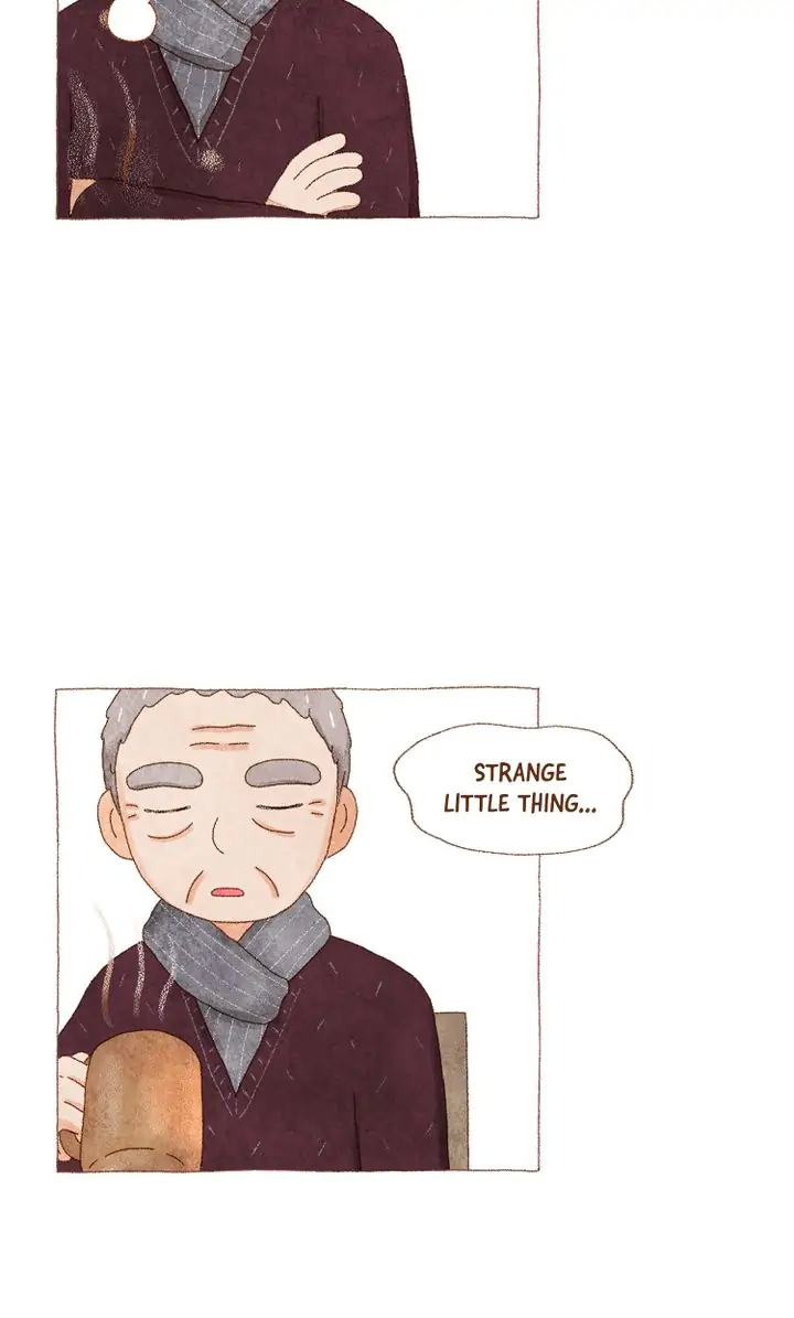 The Old Man and the Snow Sprite Chapter 3 - page 110