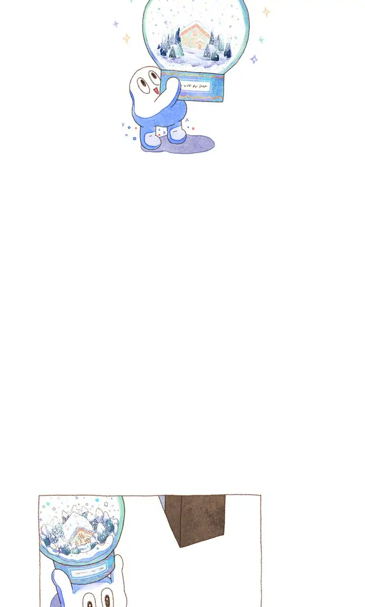 The Old Man and the Snow Sprite Chapter 3 - page 12