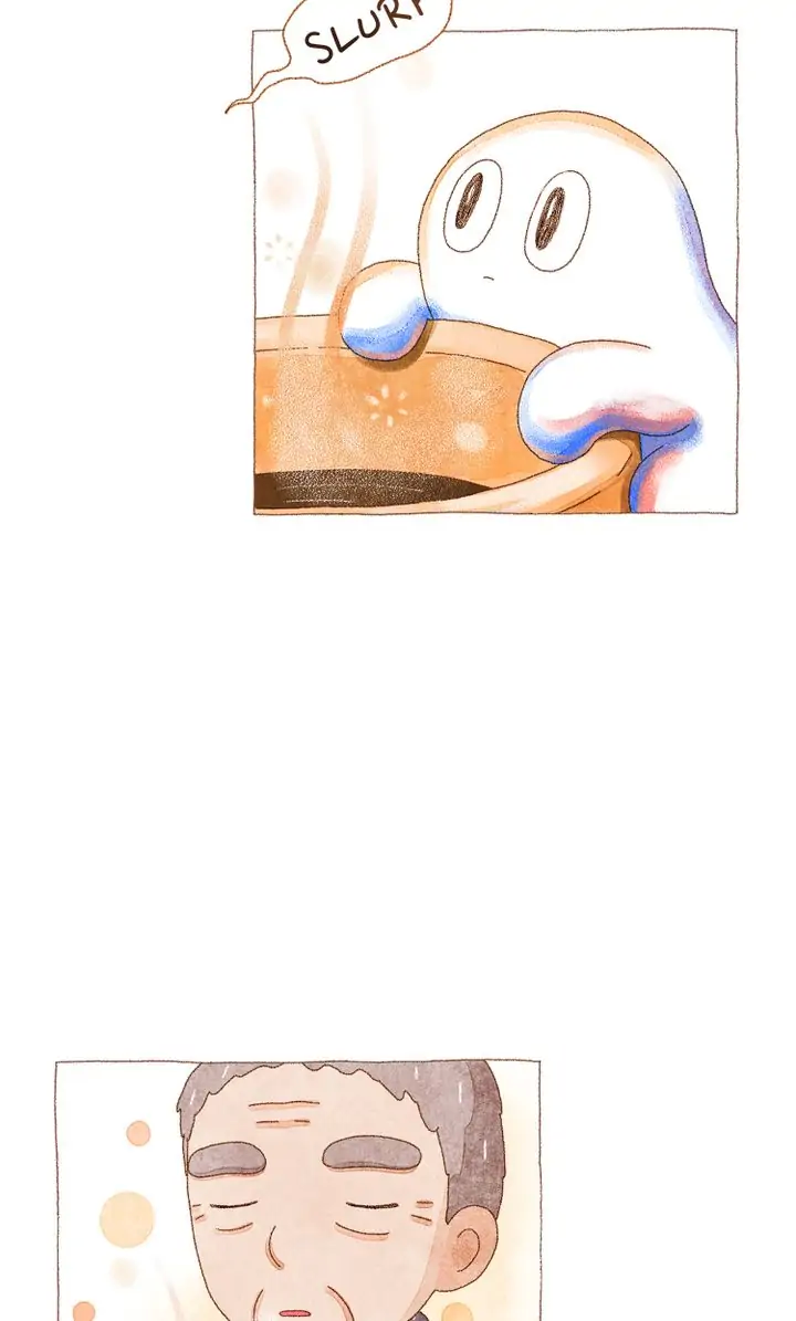 The Old Man and the Snow Sprite Chapter 3 - page 112