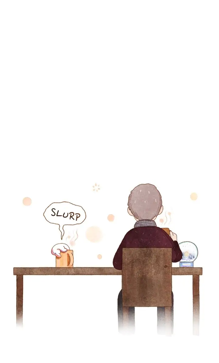 The Old Man and the Snow Sprite Chapter 3 - page 114