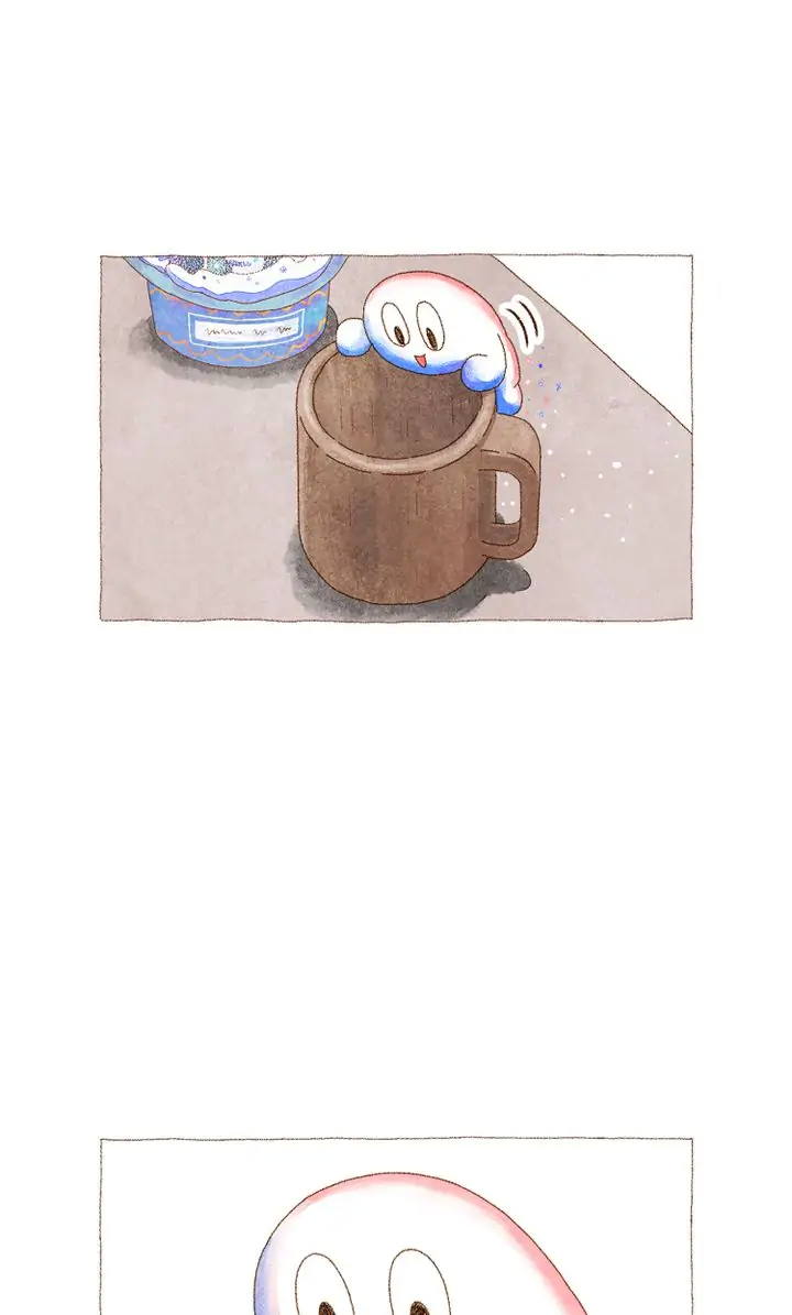 The Old Man and the Snow Sprite Chapter 3 - page 17