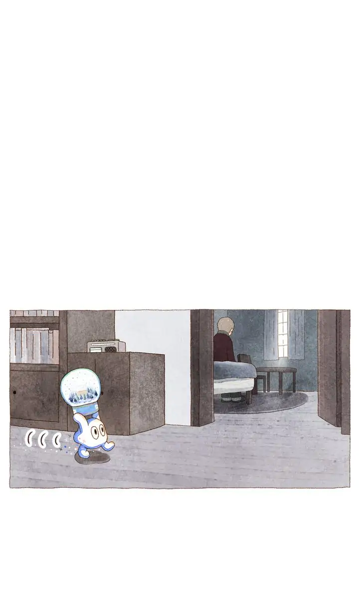 The Old Man and the Snow Sprite Chapter 3 - page 20